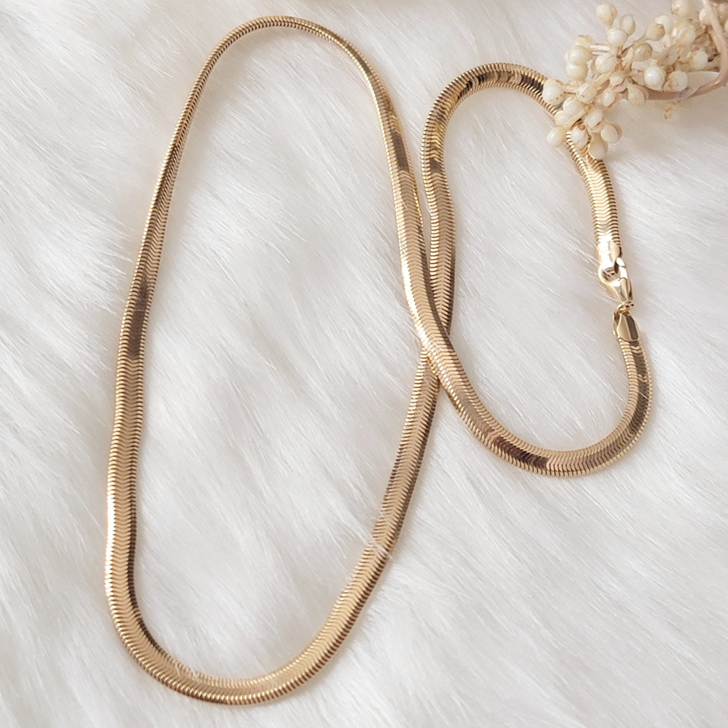 Herringbone / Snake Chain