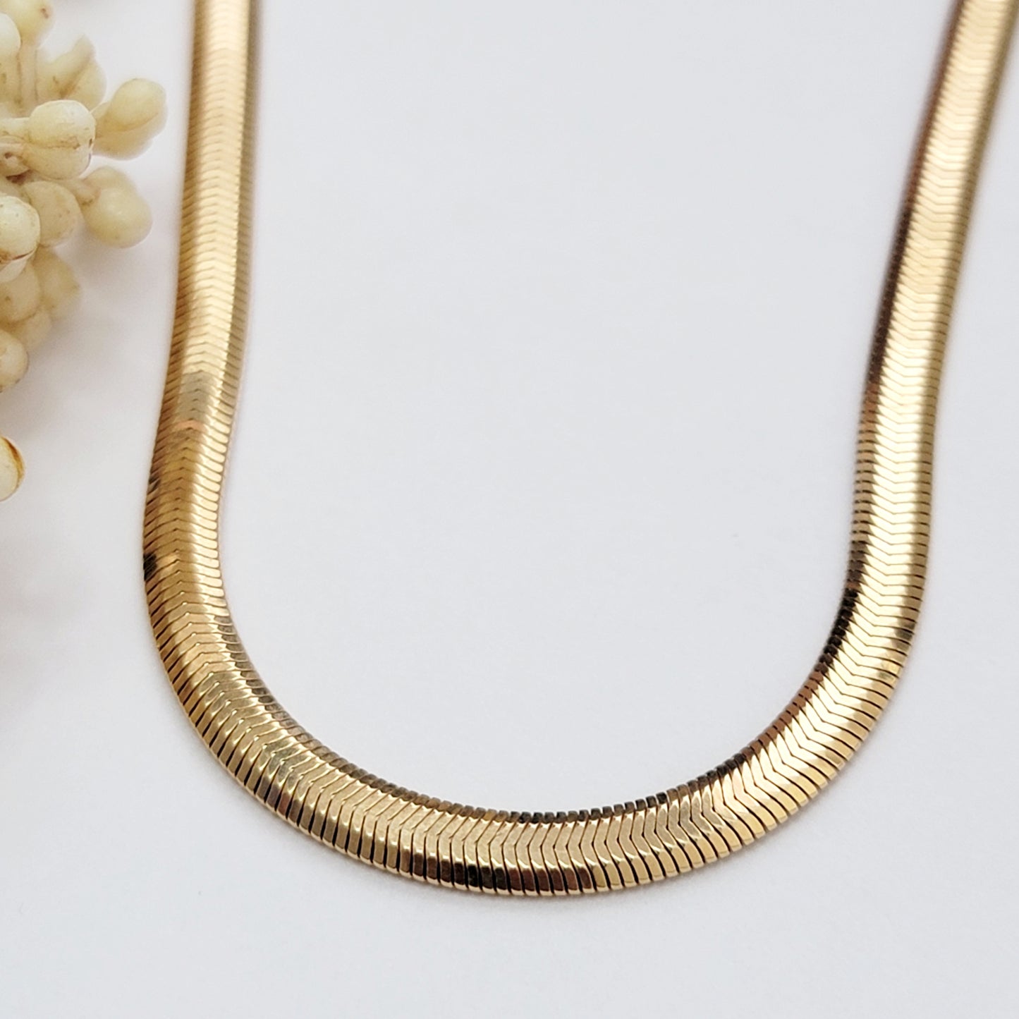 Herringbone / Snake Chain