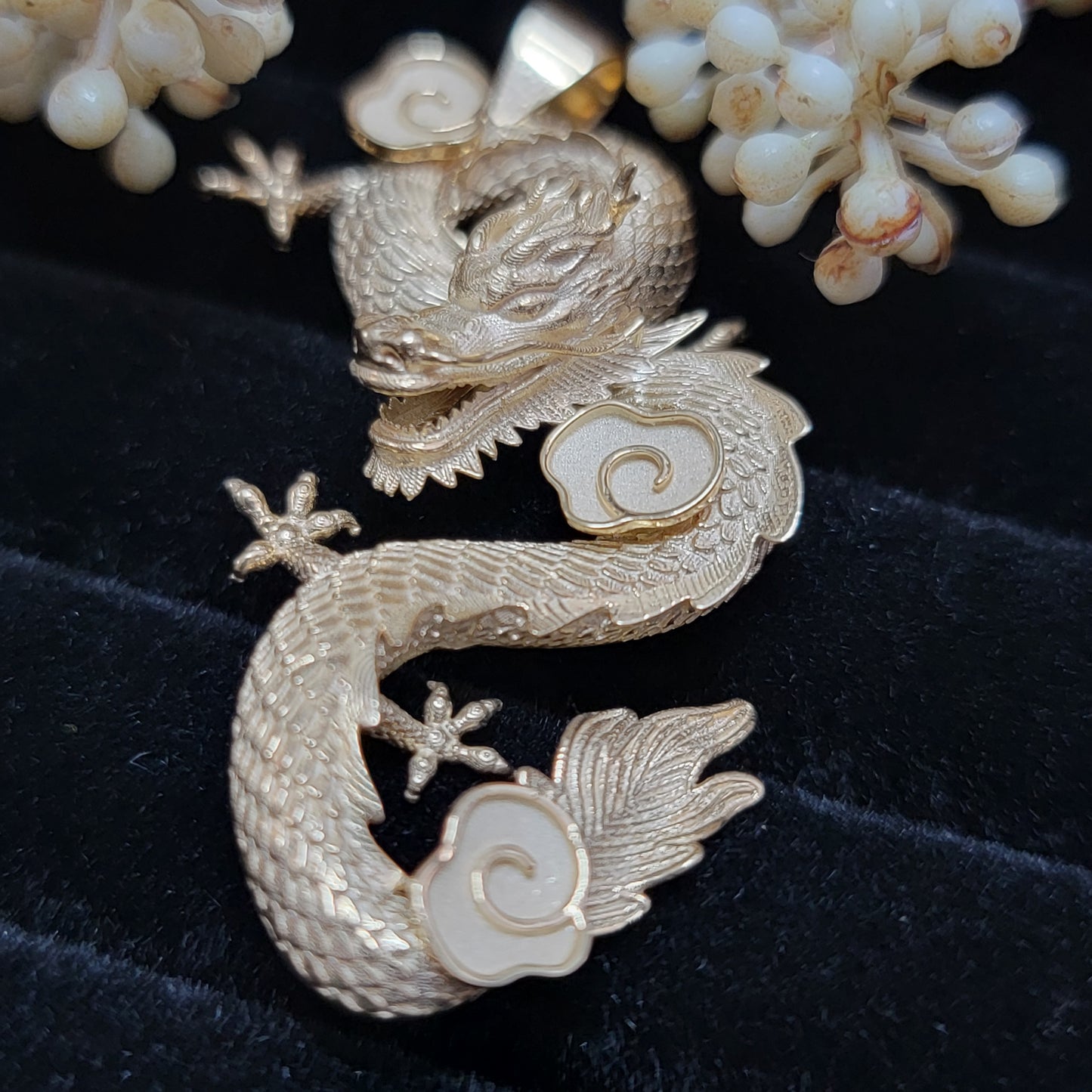 Dragon Pendant