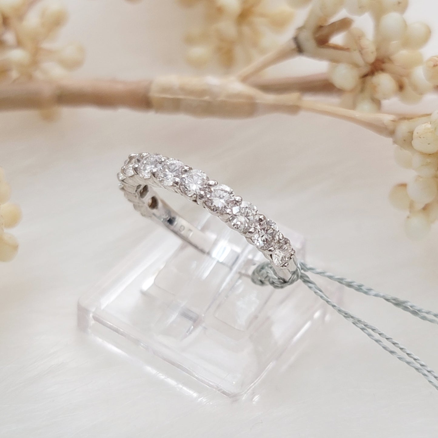 Half Eternity Ring