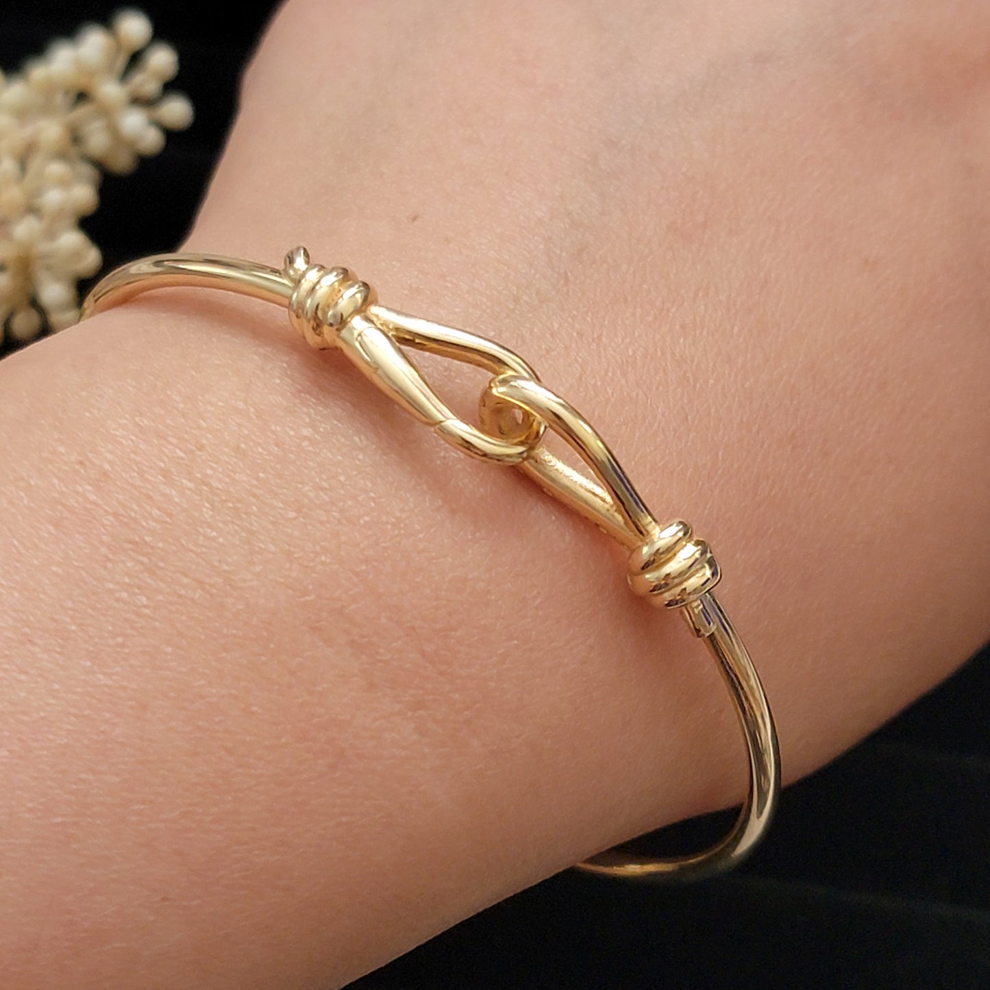Interlock Bangle