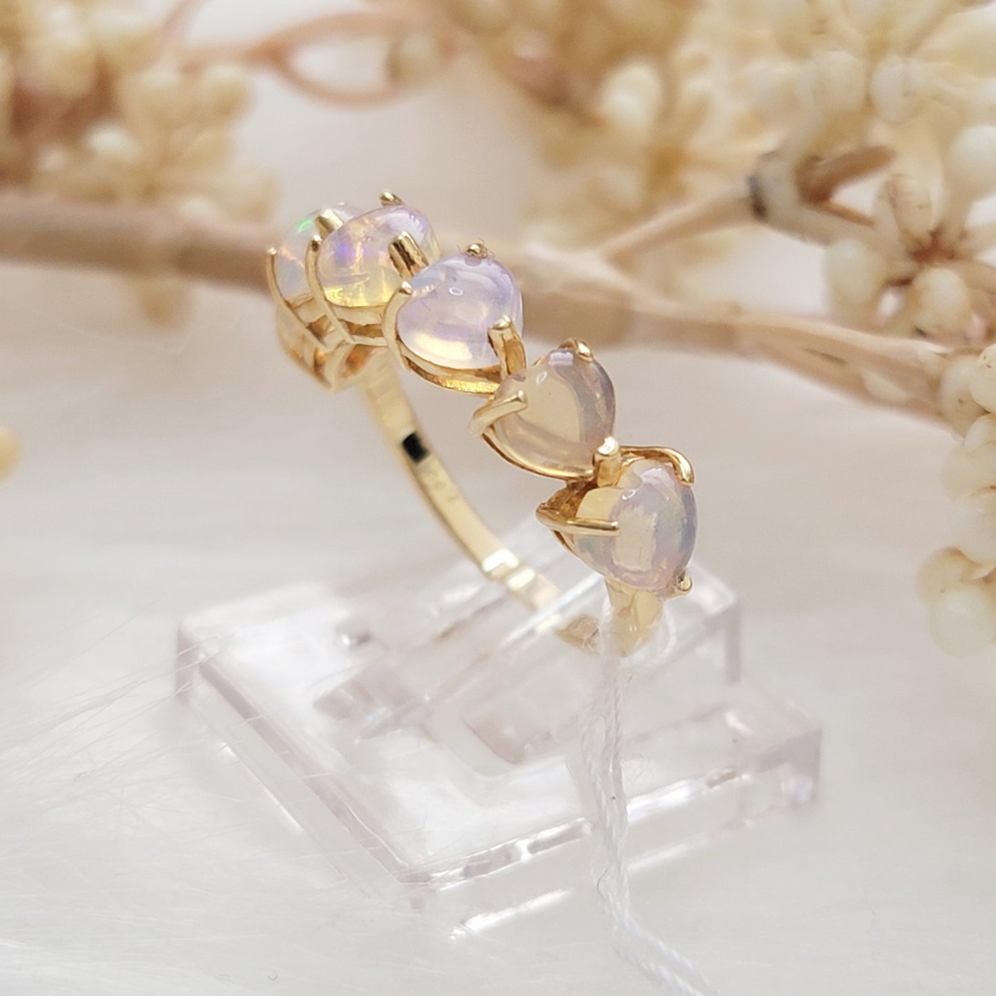 Opal Ring