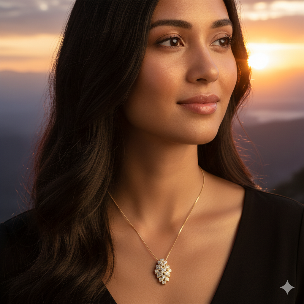 Diamond Necklace