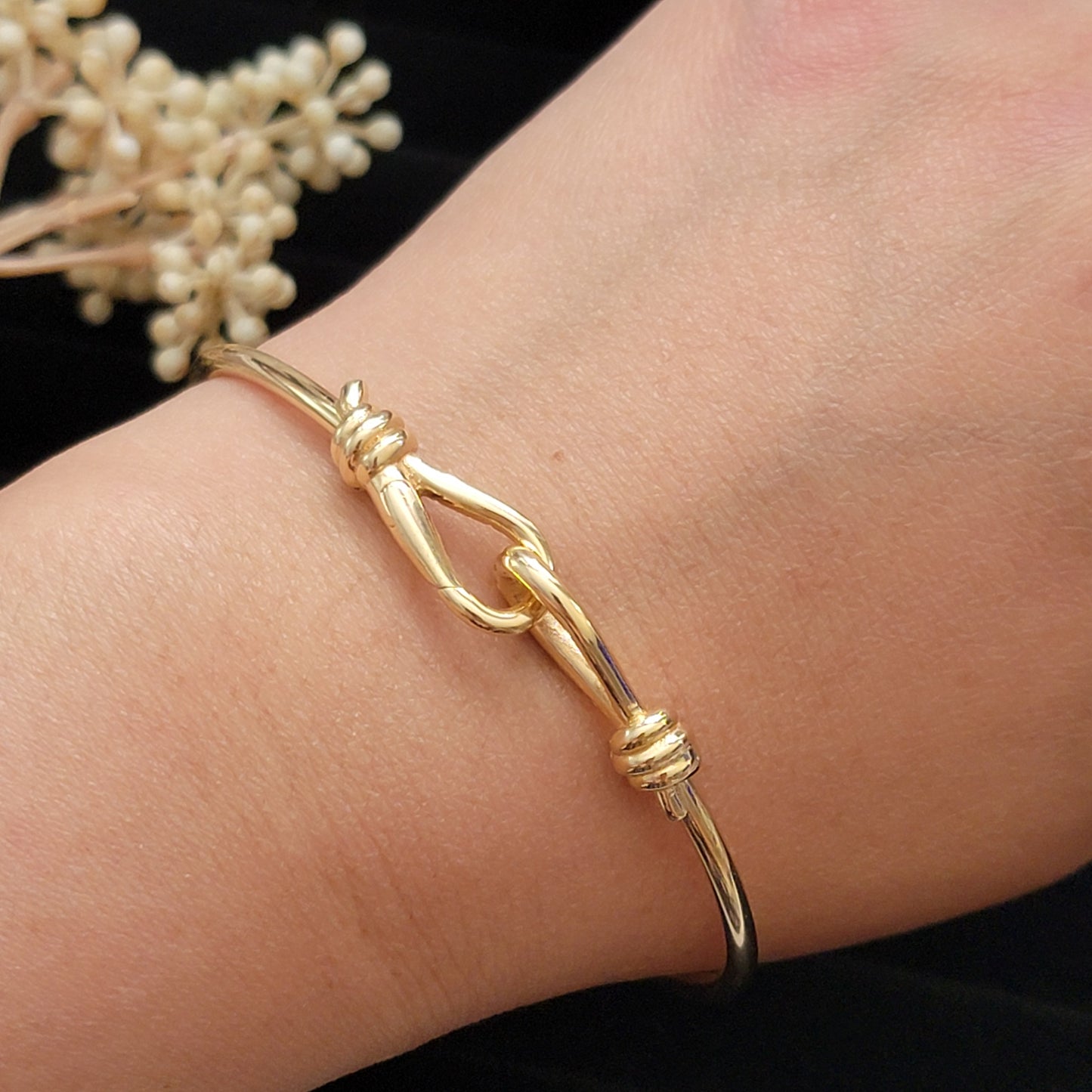 Interlock Bangle