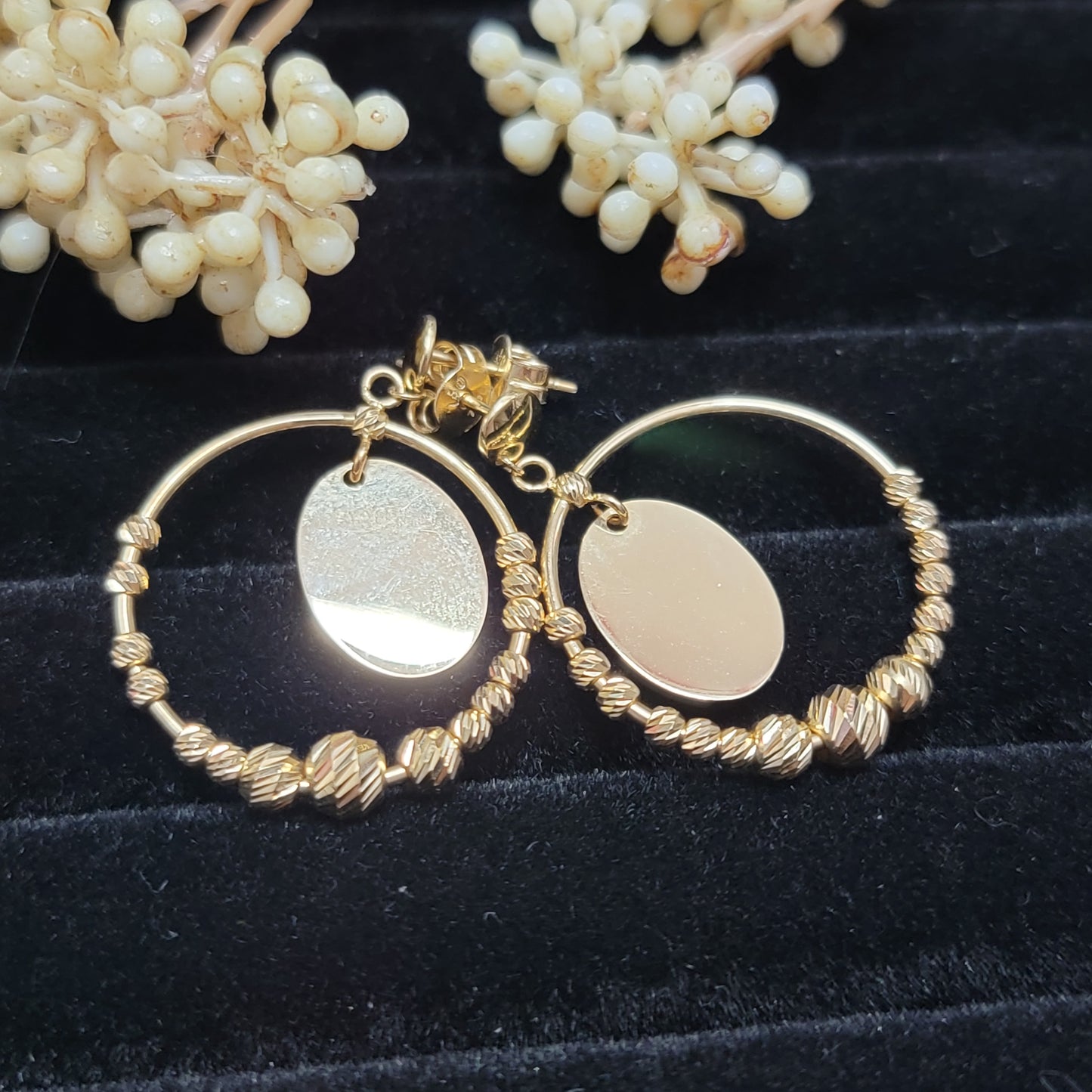 Dangling Earrings
