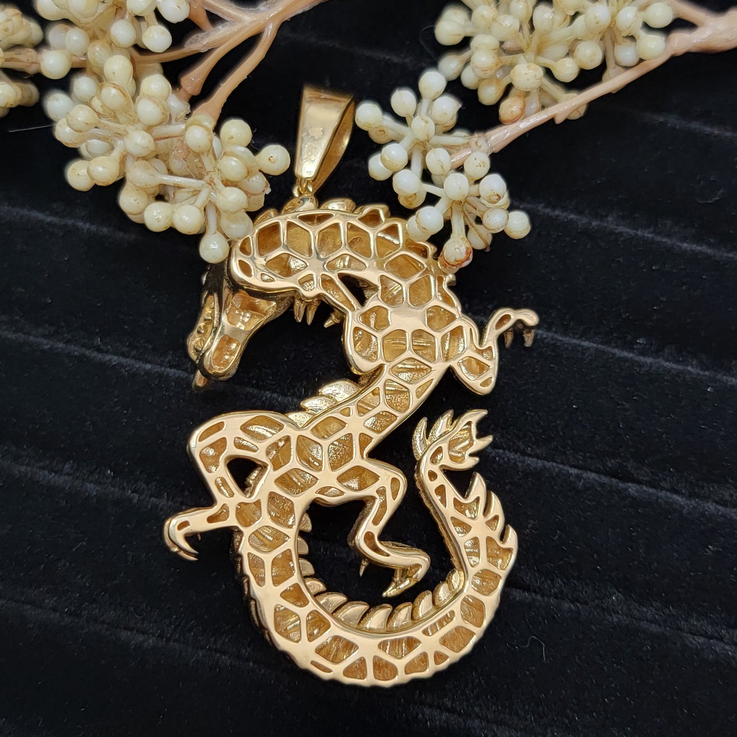 Dragon Pendant