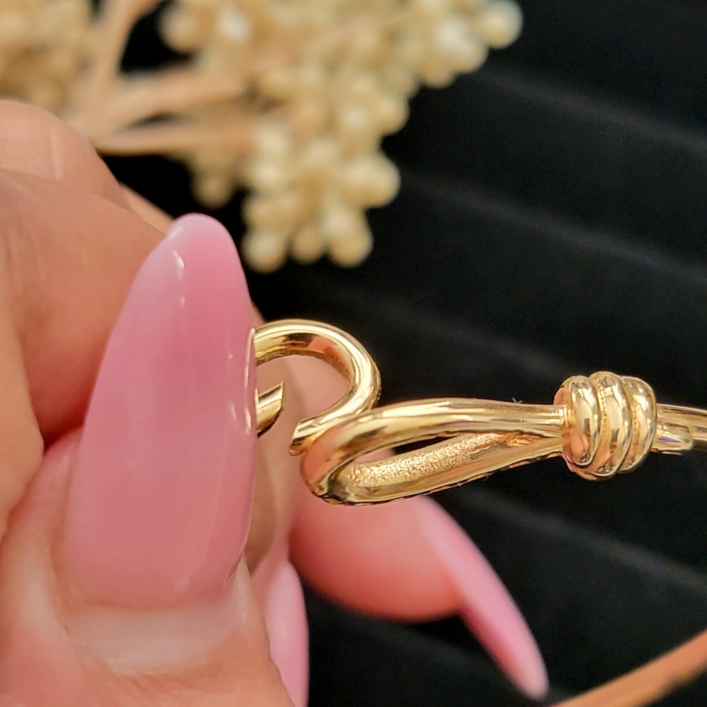 Interlock Bangle