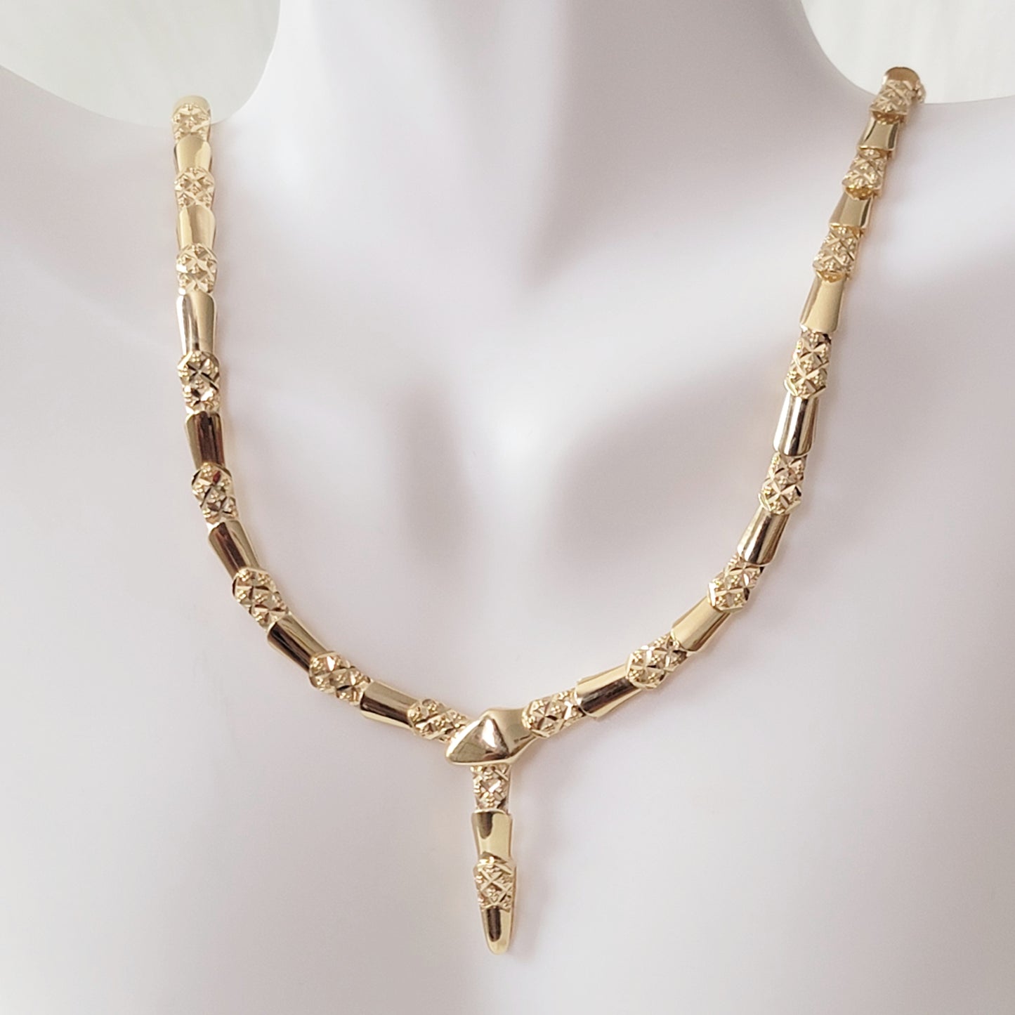 Serpenti Necklace