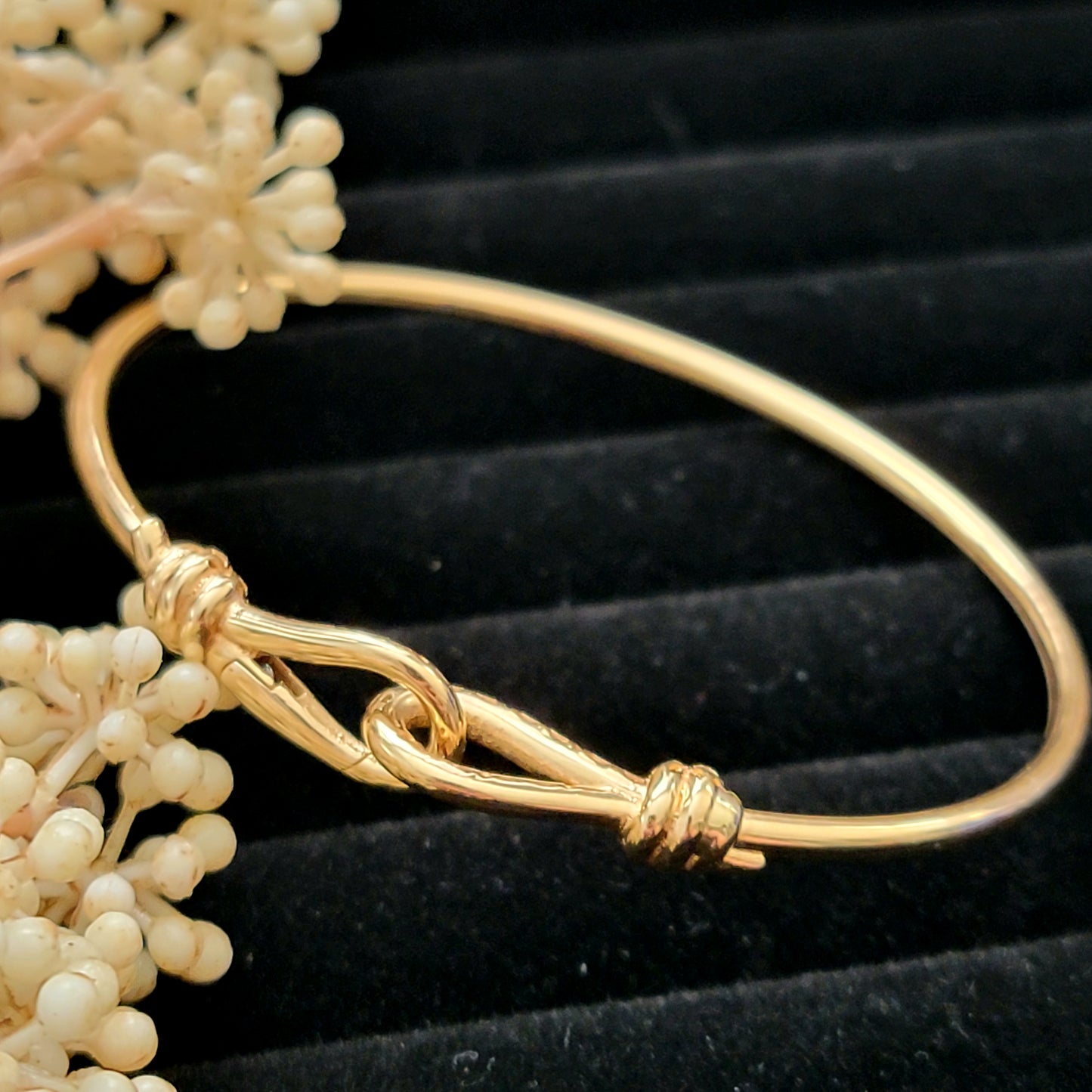Interlock Bangle