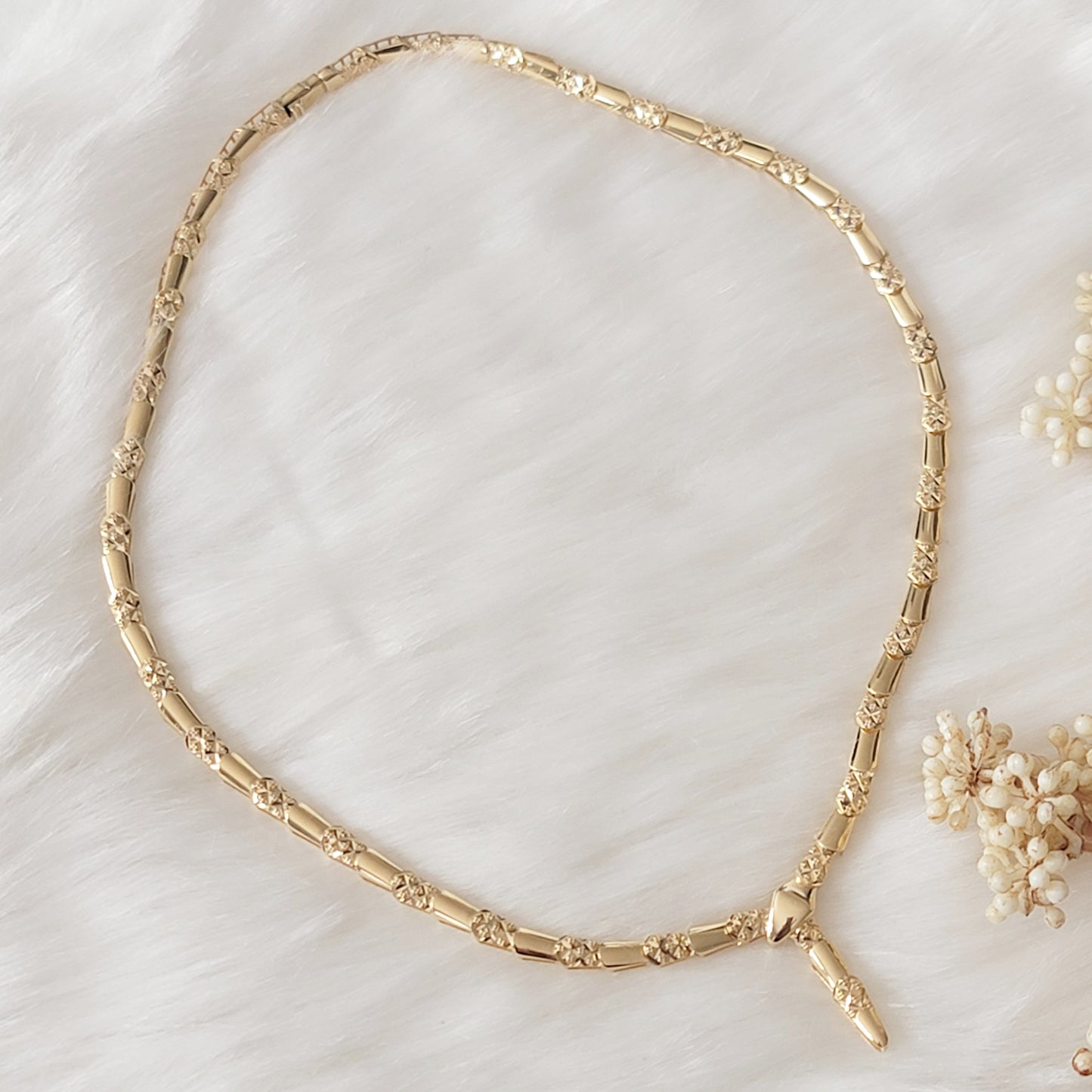 Serpenti Necklace