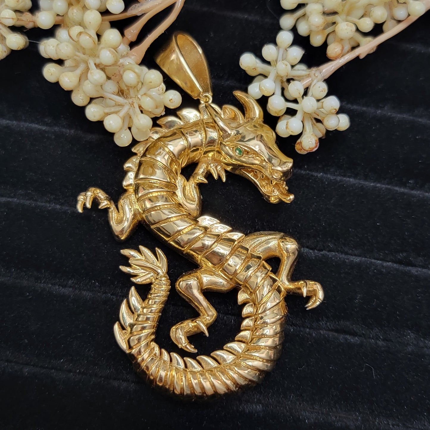 Dragon Pendant