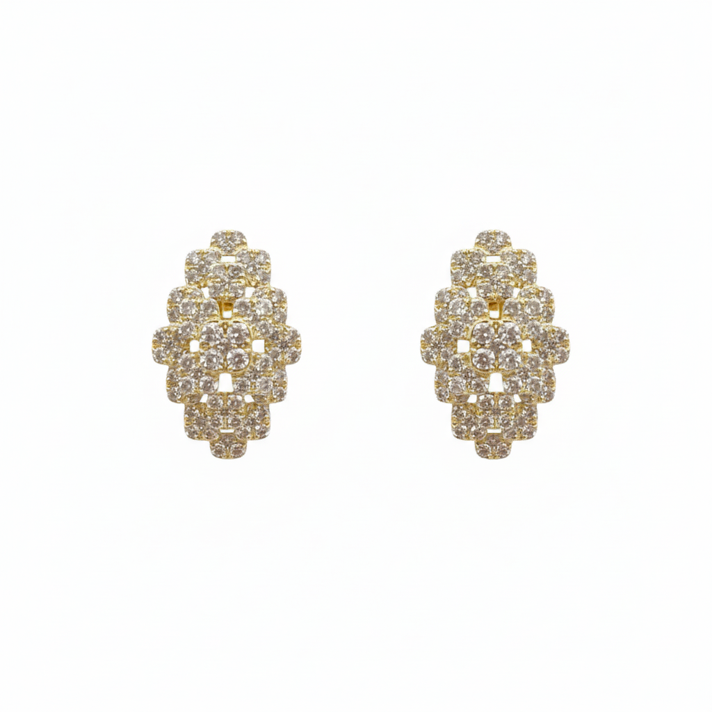 Diamond Earrings