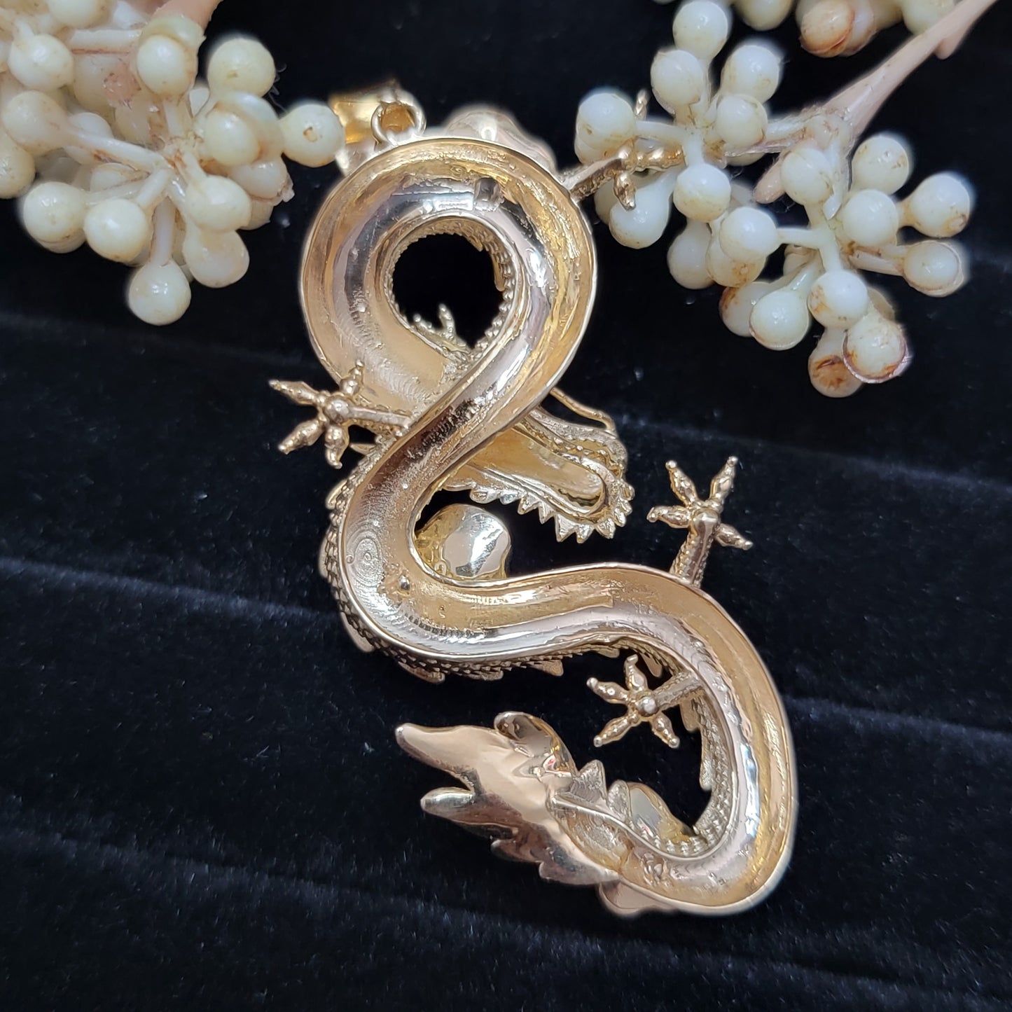 Dragon Pendant