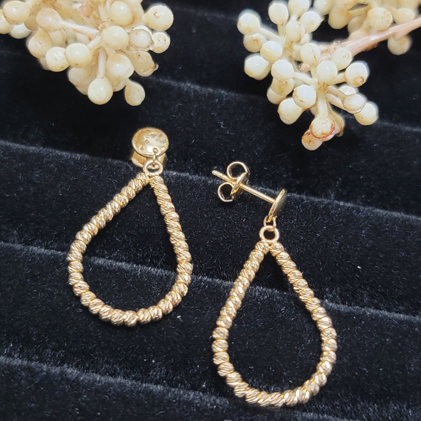 Dangling Earrings