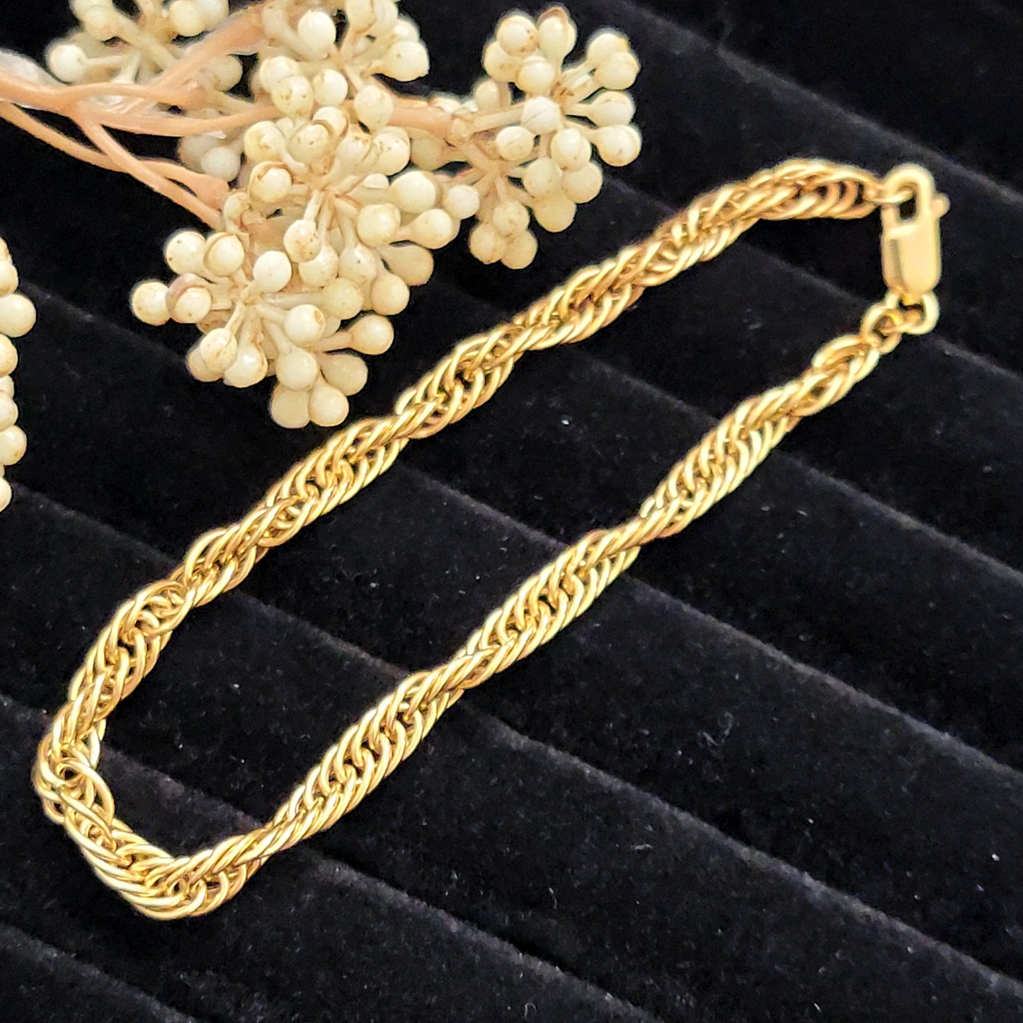 Twisted Rope Bracelet