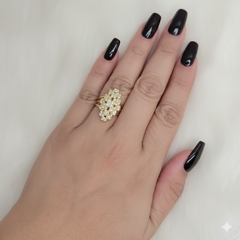 Diamond Ring 6.5